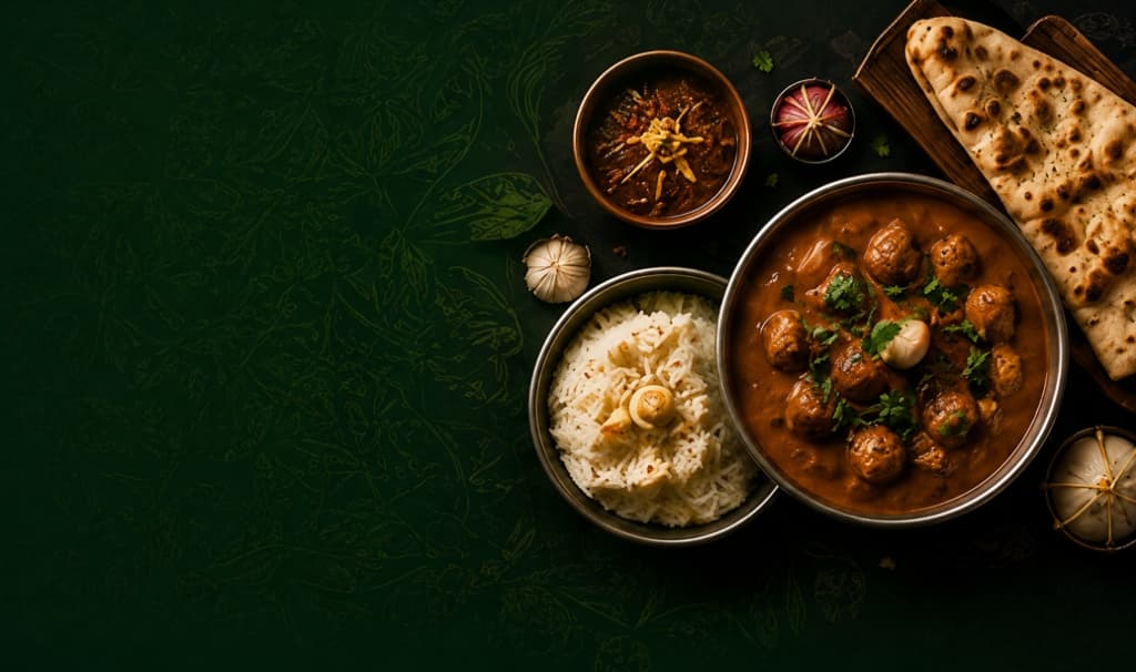 UK Season Restaurant Food